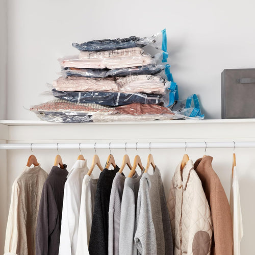 Bolsa de almacenaje al vacio.